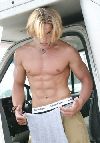Mann des Tages: Lance Hoover