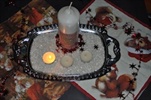 Advent-"kranz"