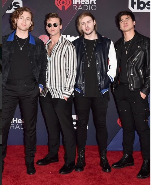 iHeart Radio Awards 2018