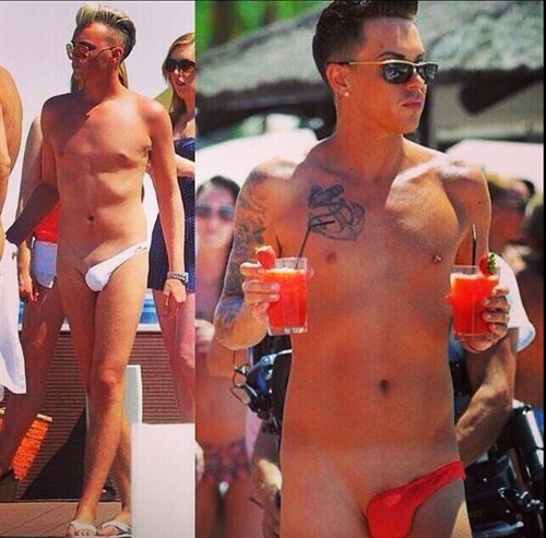 Mankini 2.0