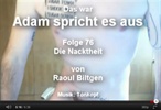 Adam spricht es aus - Folge 76: Die Nacktheit